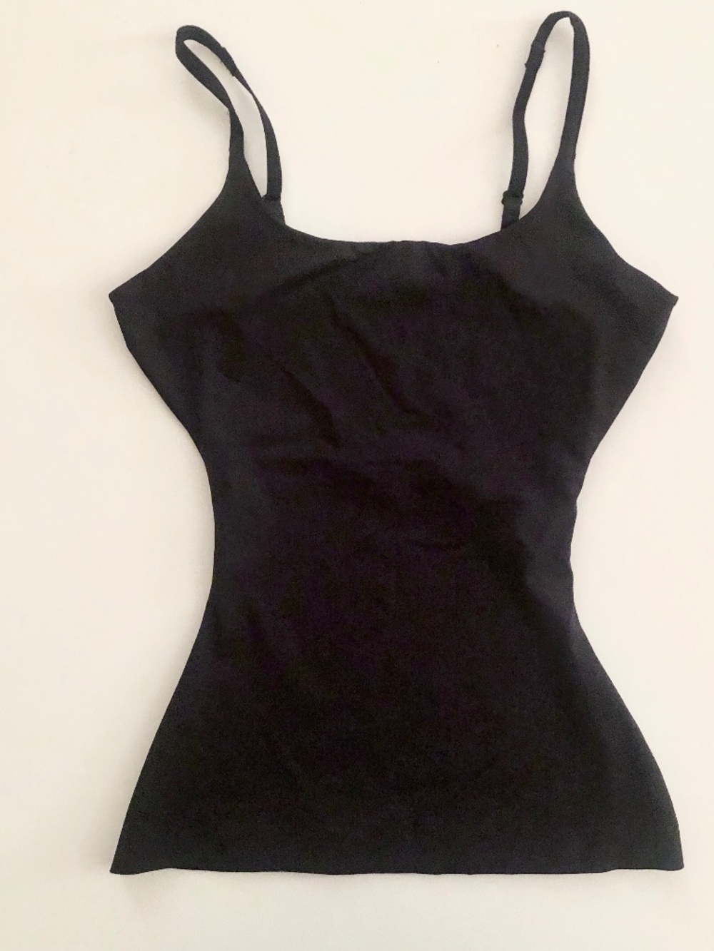 NWOT Assets by SPANX Cami Shape Wear in Black